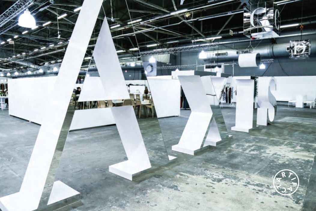 Artifact in NYC - ARTIFACT