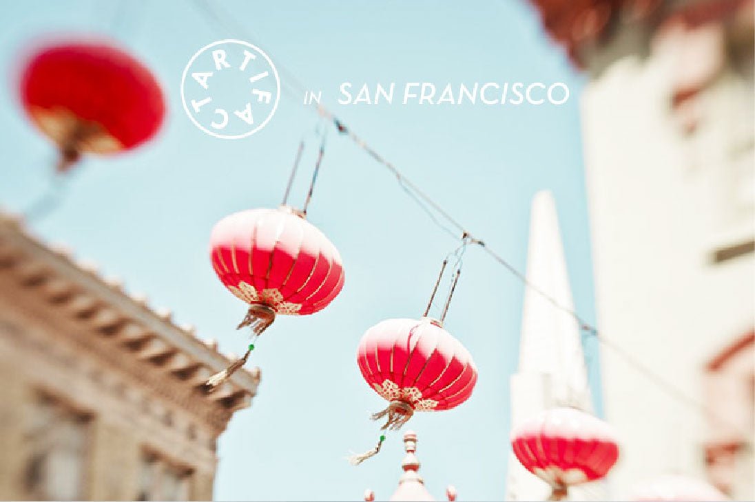 Artifact in SF - ARTIFACT