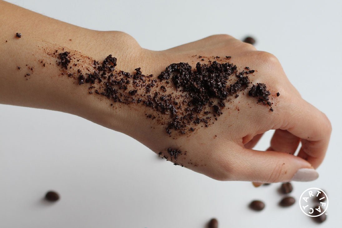 Coffee Body Scrub - ARTIFACT