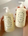 Forecast Hand Wash