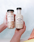 Mèr-Mèr Monoï Fin Soak Coco-Clay Bath Milk - 8oz