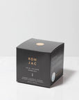 Jeju Island Bamboo Charcoal Konjac Facial Sponge - ARTIFACT