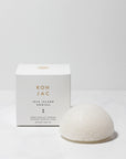 Jeju Island Pure Konjac Facial Sponge - ARTIFACT