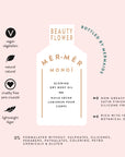 Mèr-Mèr Monoï Beauty Flower Glowing Dry Body Oil