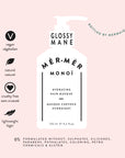 Mèr-Mèr Monoï Glossy Mane Hydrating Hair Masque - ARTIFACT