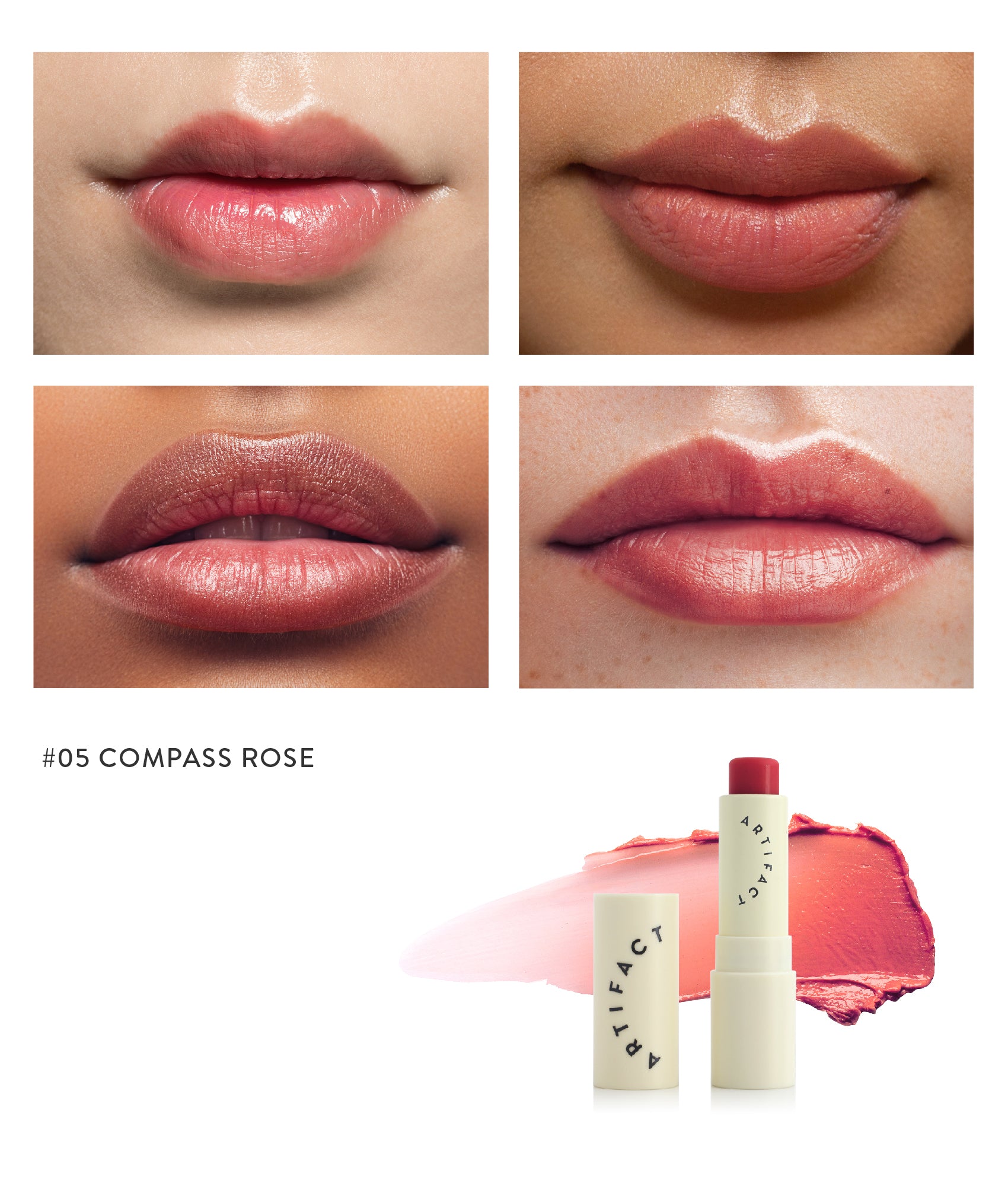 Soft Sail Blurring Tinted Lip Balm -