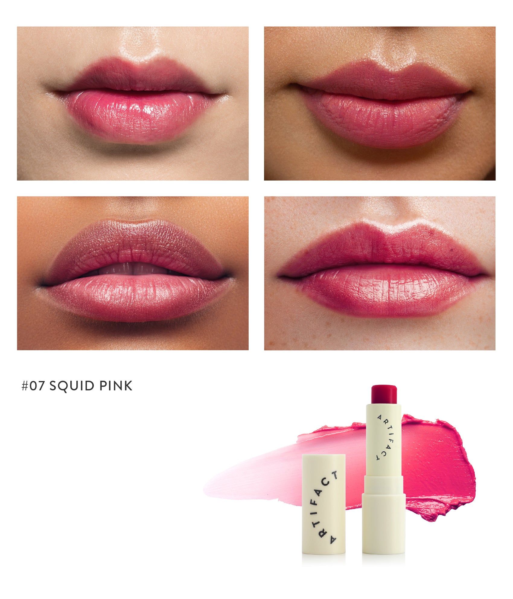 Soft Sail Blurring Tinted Lip Balm -