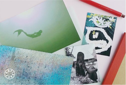Mermaid Monoï Coming Soon - ARTIFACT