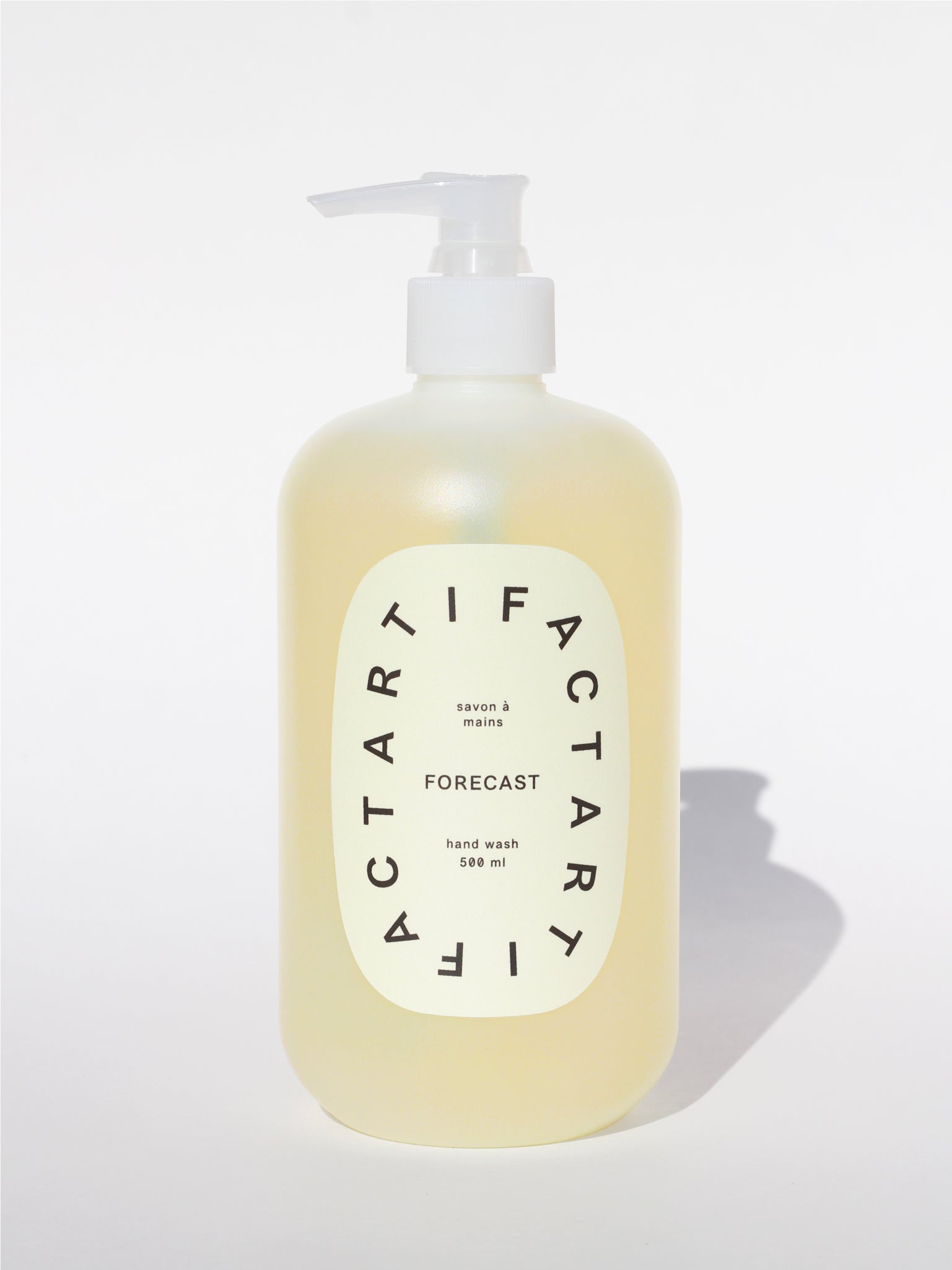 ARTIFACT Forecast Hand Wash