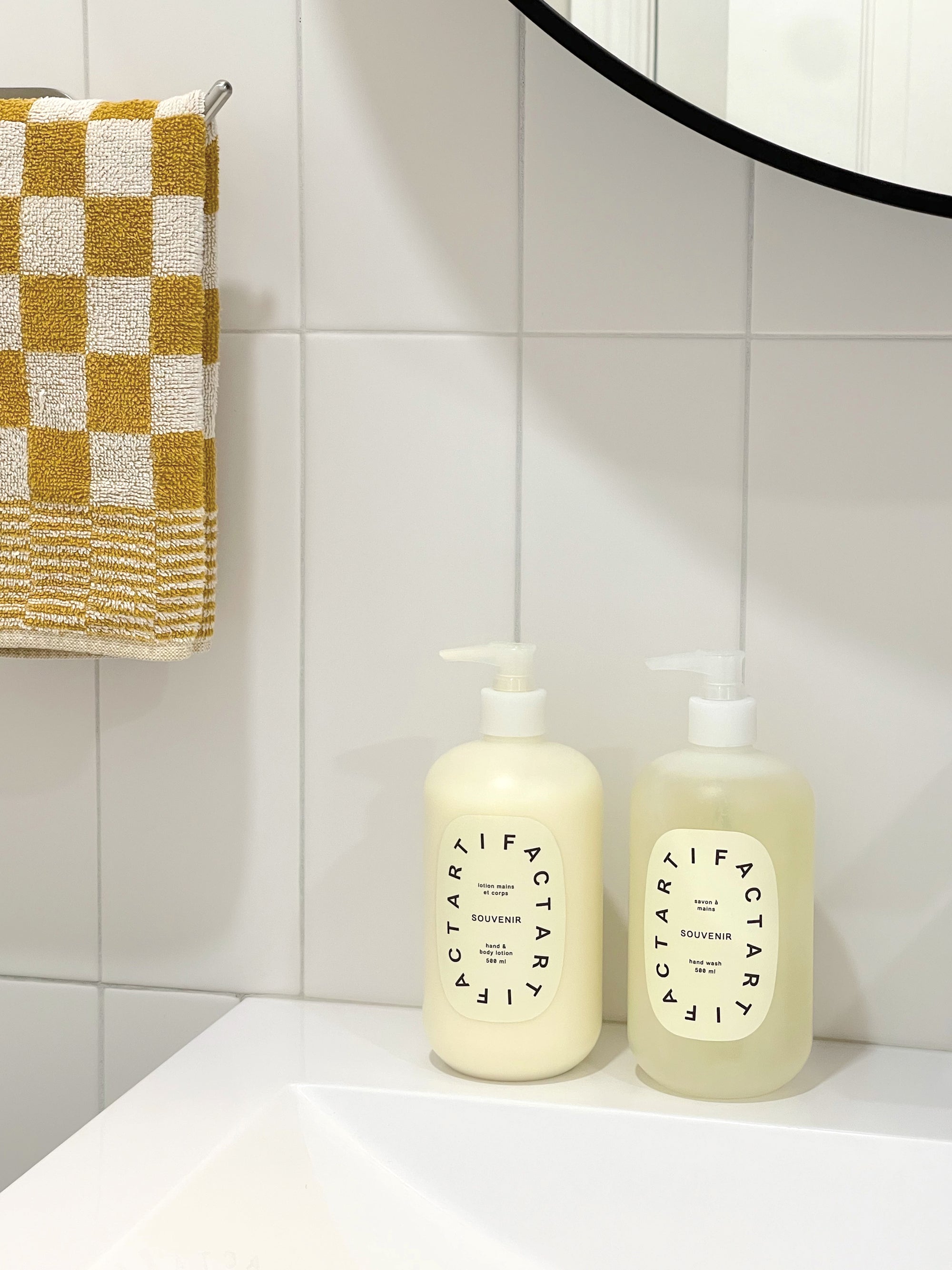 Souvenir Hand &amp; Body Lotion