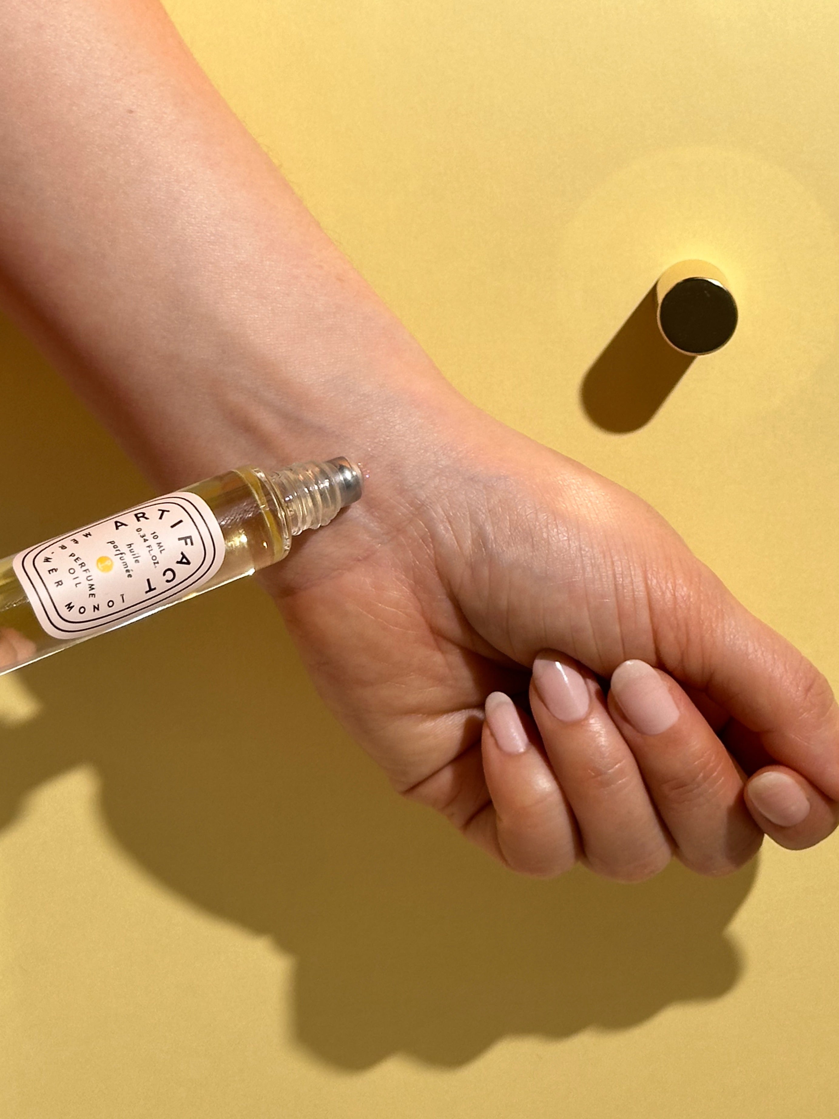 ARTIFACT Mèr-Mèr Perfume Oil - Thumbnail 2