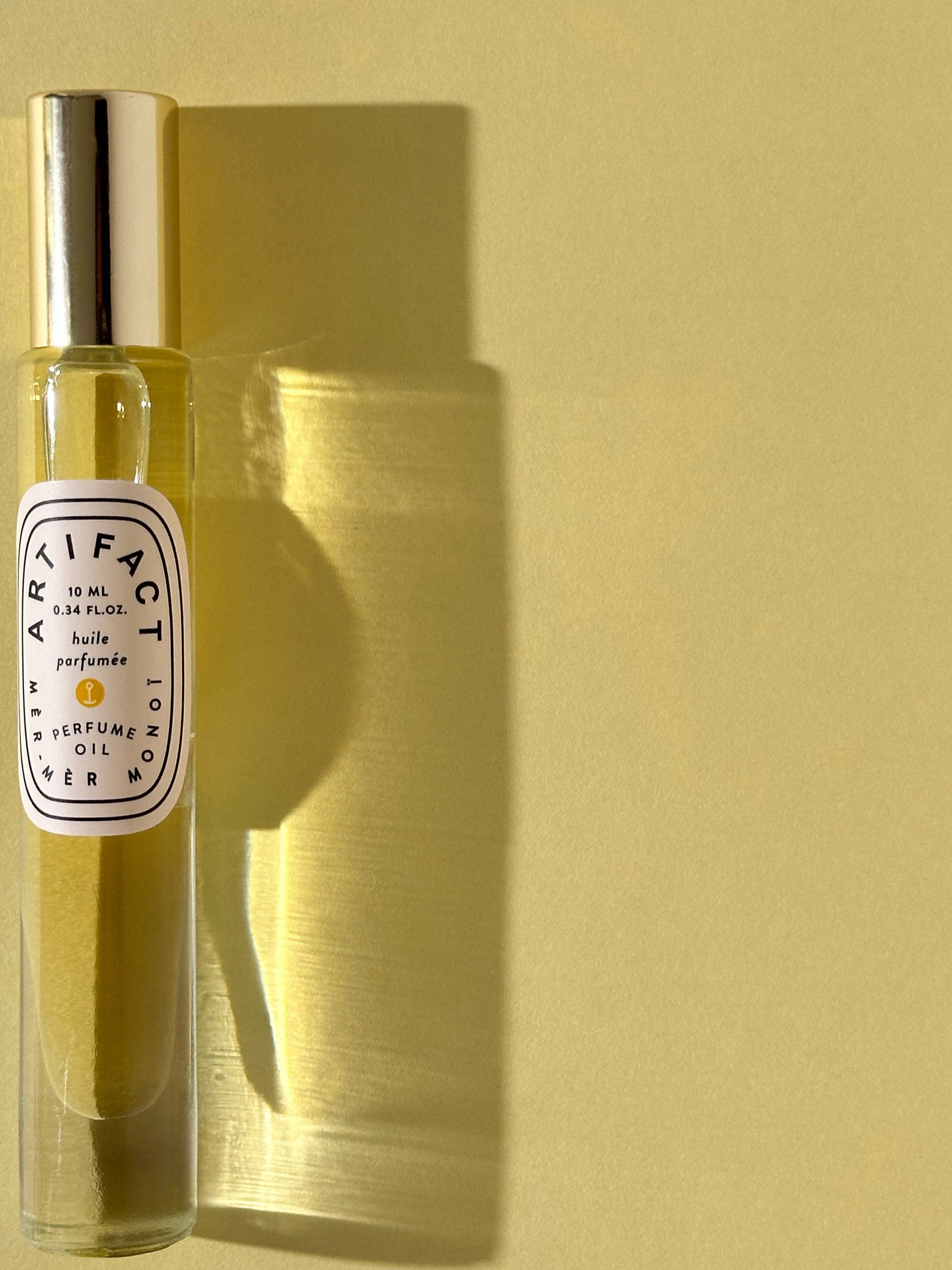 Mèr-Mèr Monoï Perfume Oil