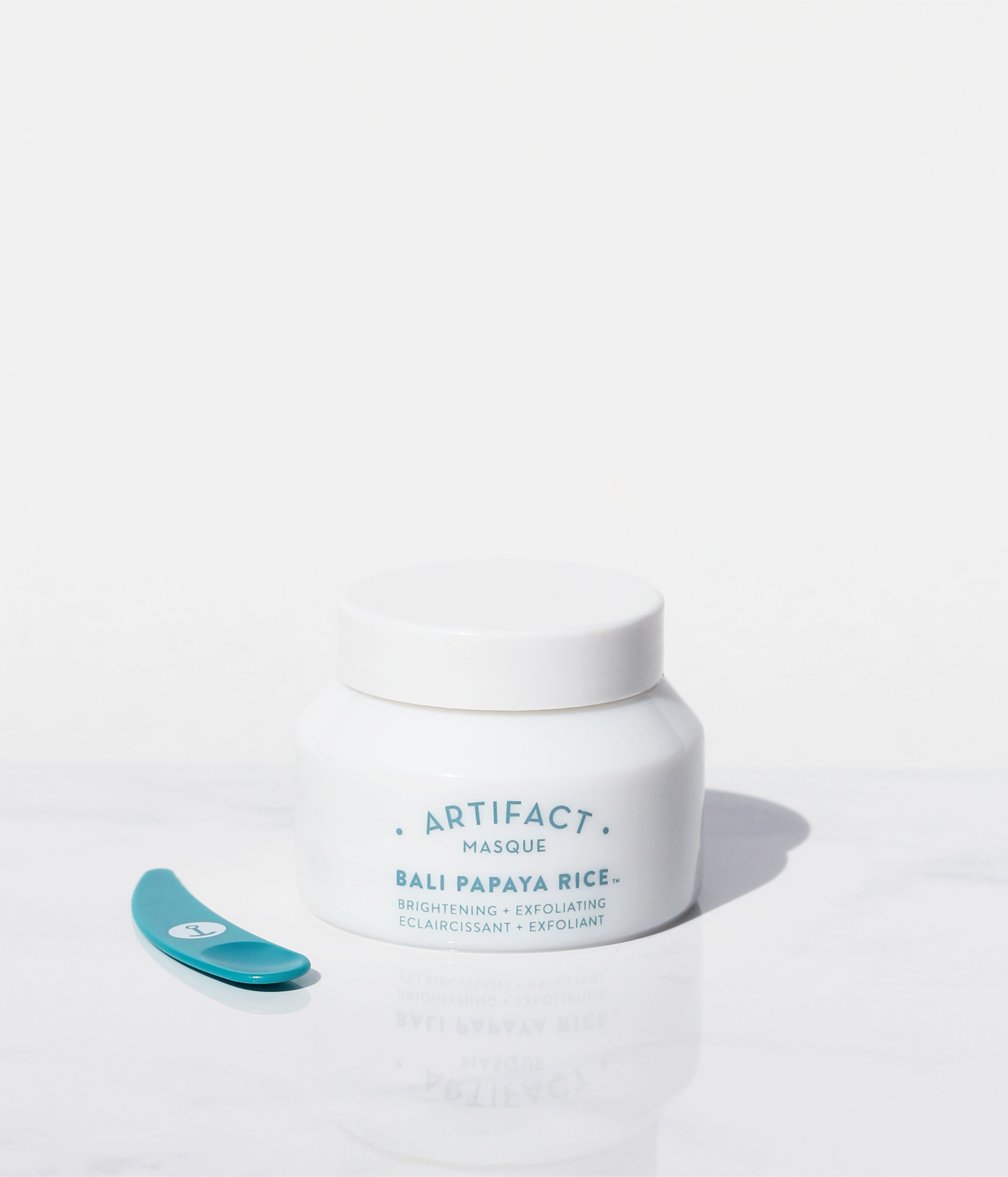 Bali Papaya Rice Masque + Brush Kit – ARTIFACT