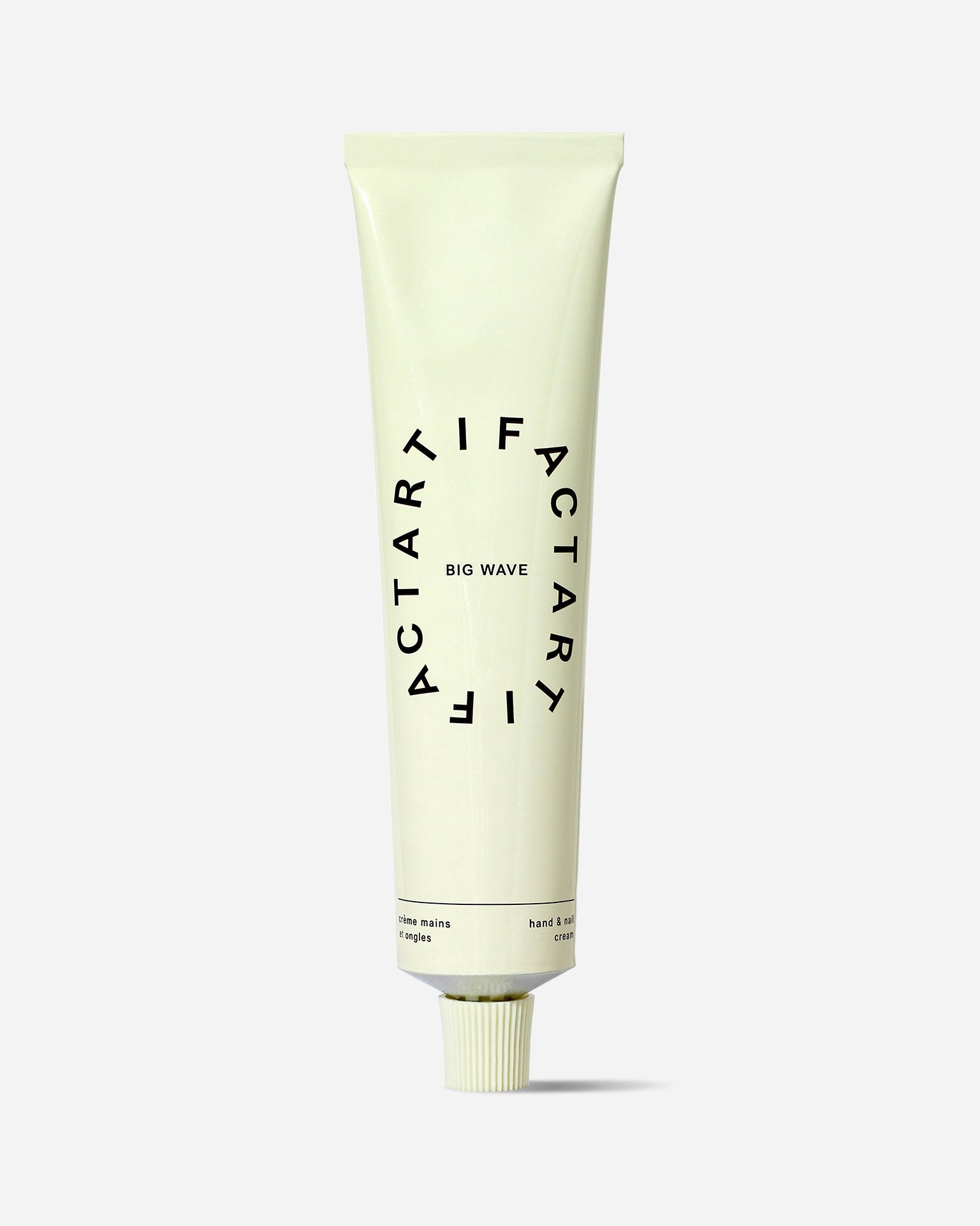 Big Wave Hand & Nail Cream - ARTIFACT