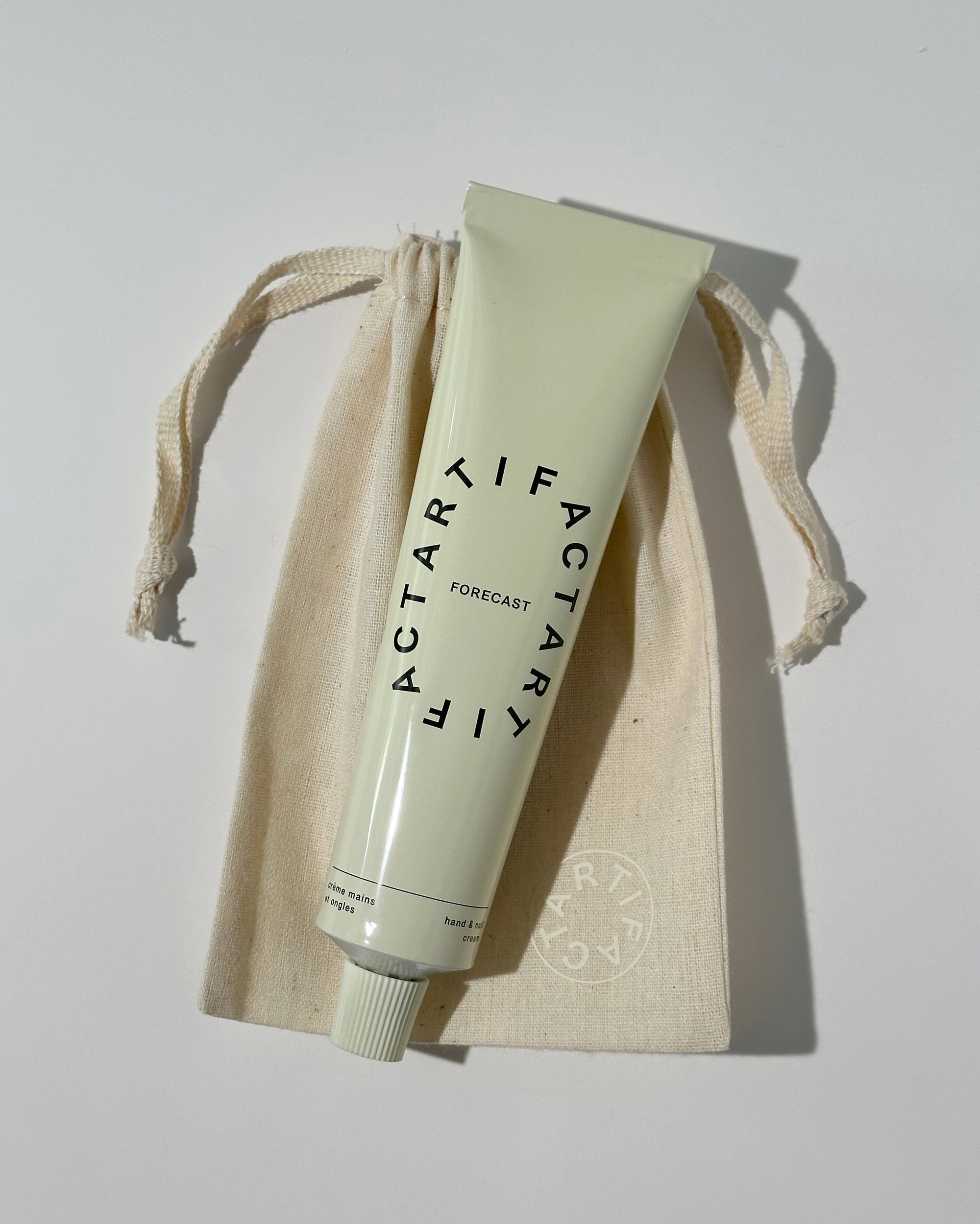 Forecast Hand &amp; Nail Cream - ARTIFACT