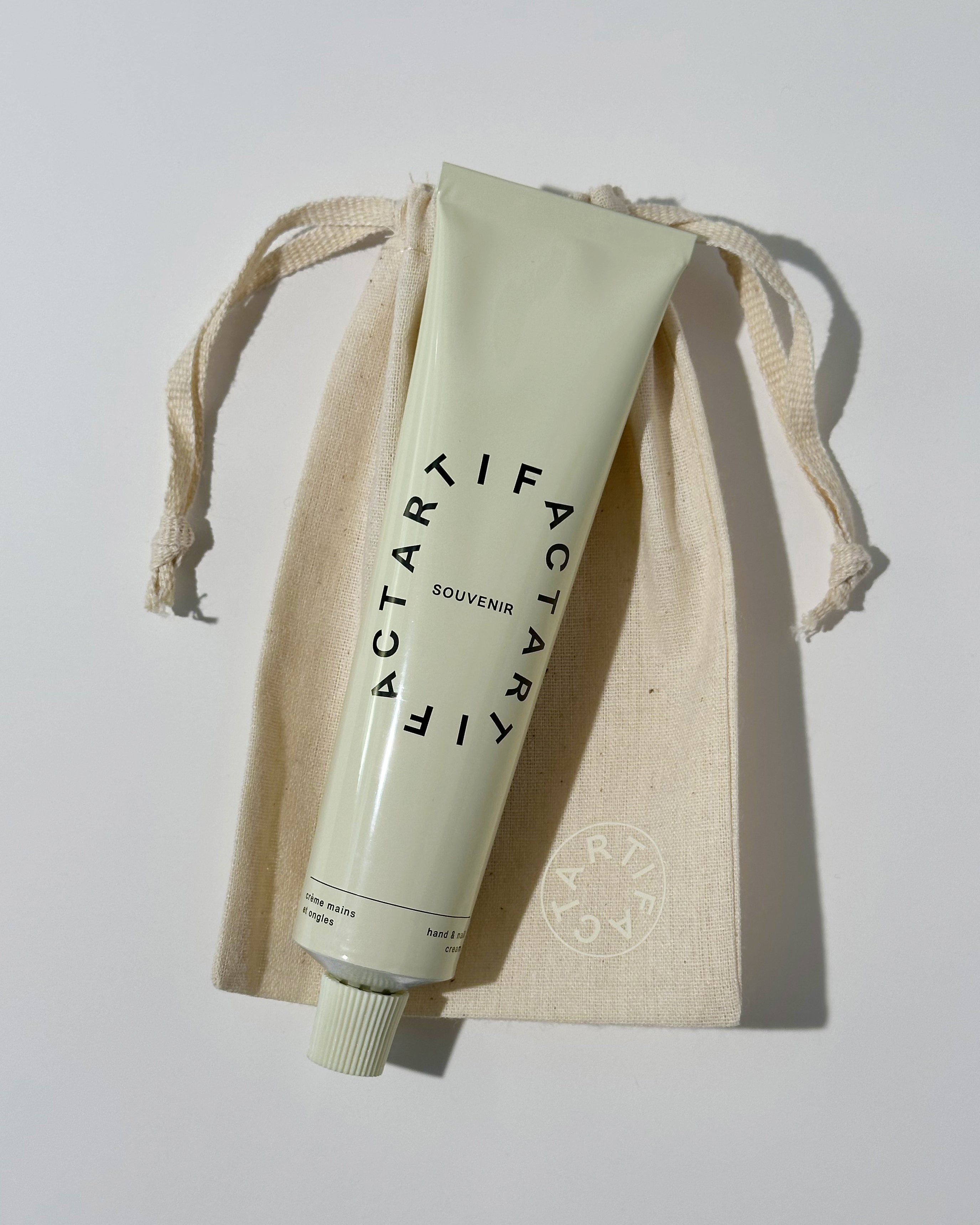 Souvenir Hand & Nail Cream - ARTIFACT