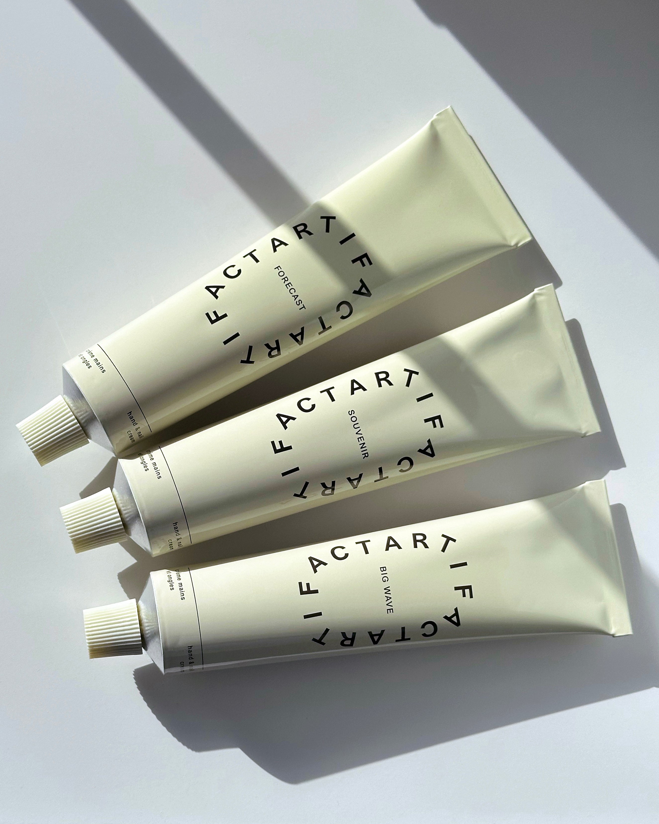 Forecast Hand & Nail Cream - ARTIFACT