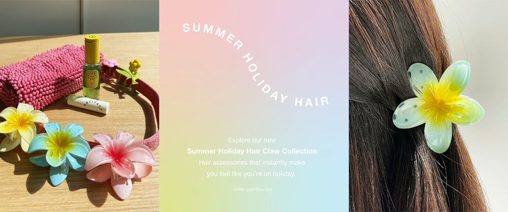 Summer Hair Claws - Artifact