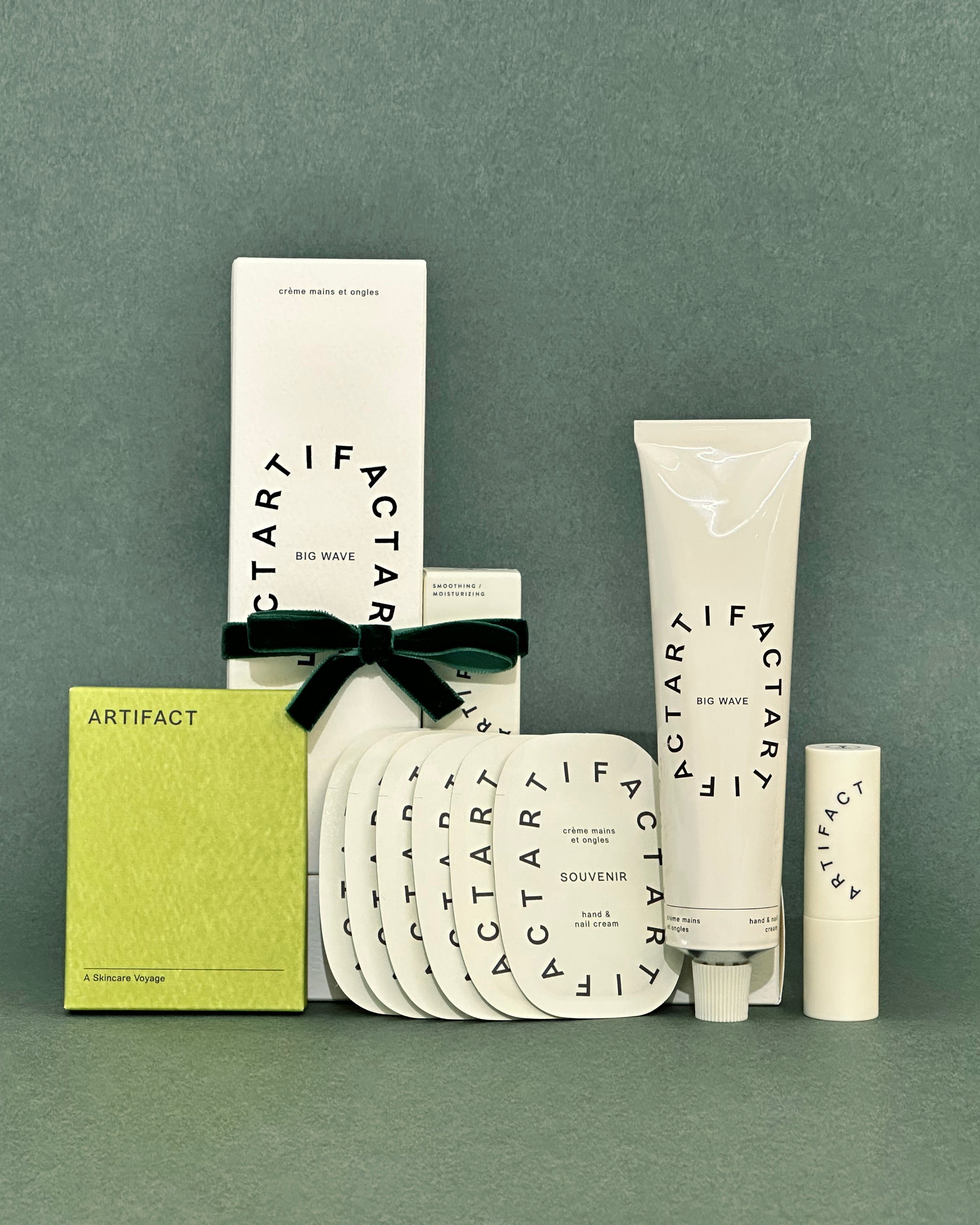 The Bedside Duo - ARTIFACT