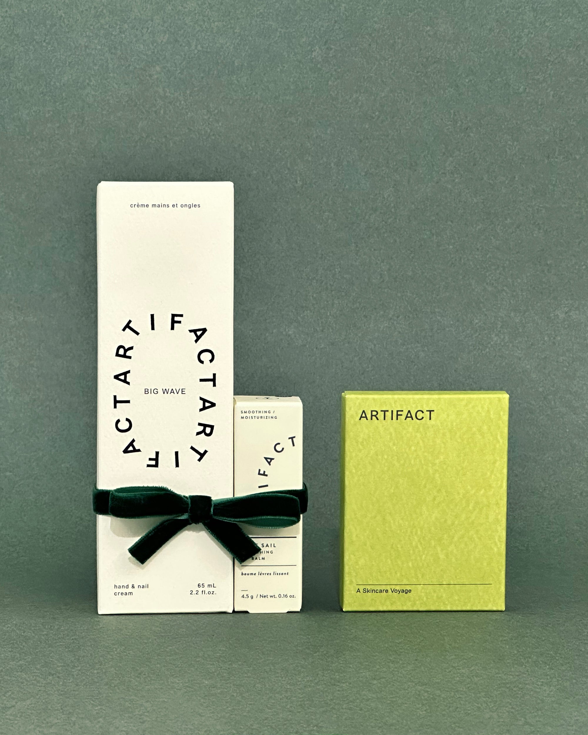 The Bedside Duo - ARTIFACT