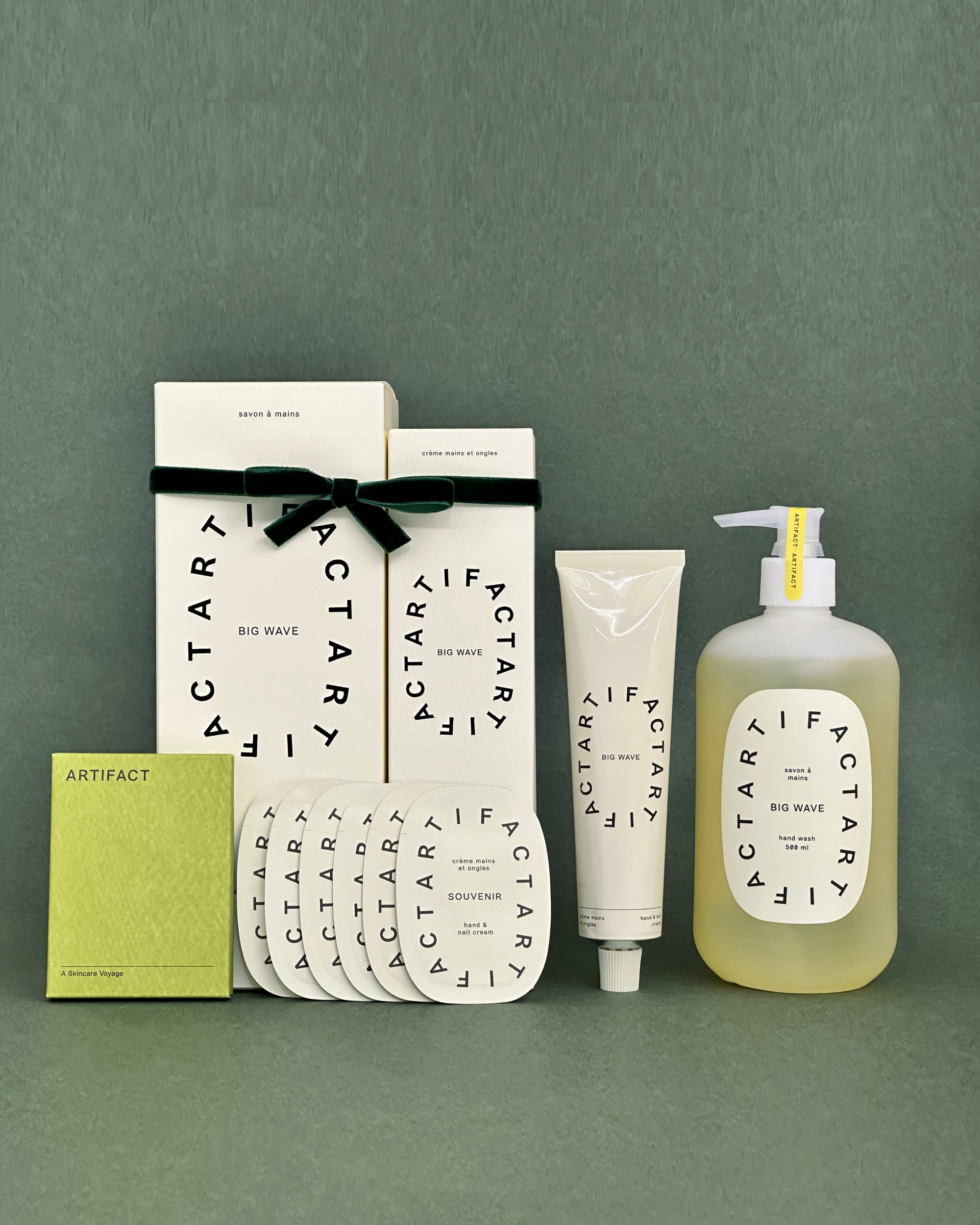 The Hand Care Basics - ARTIFACT