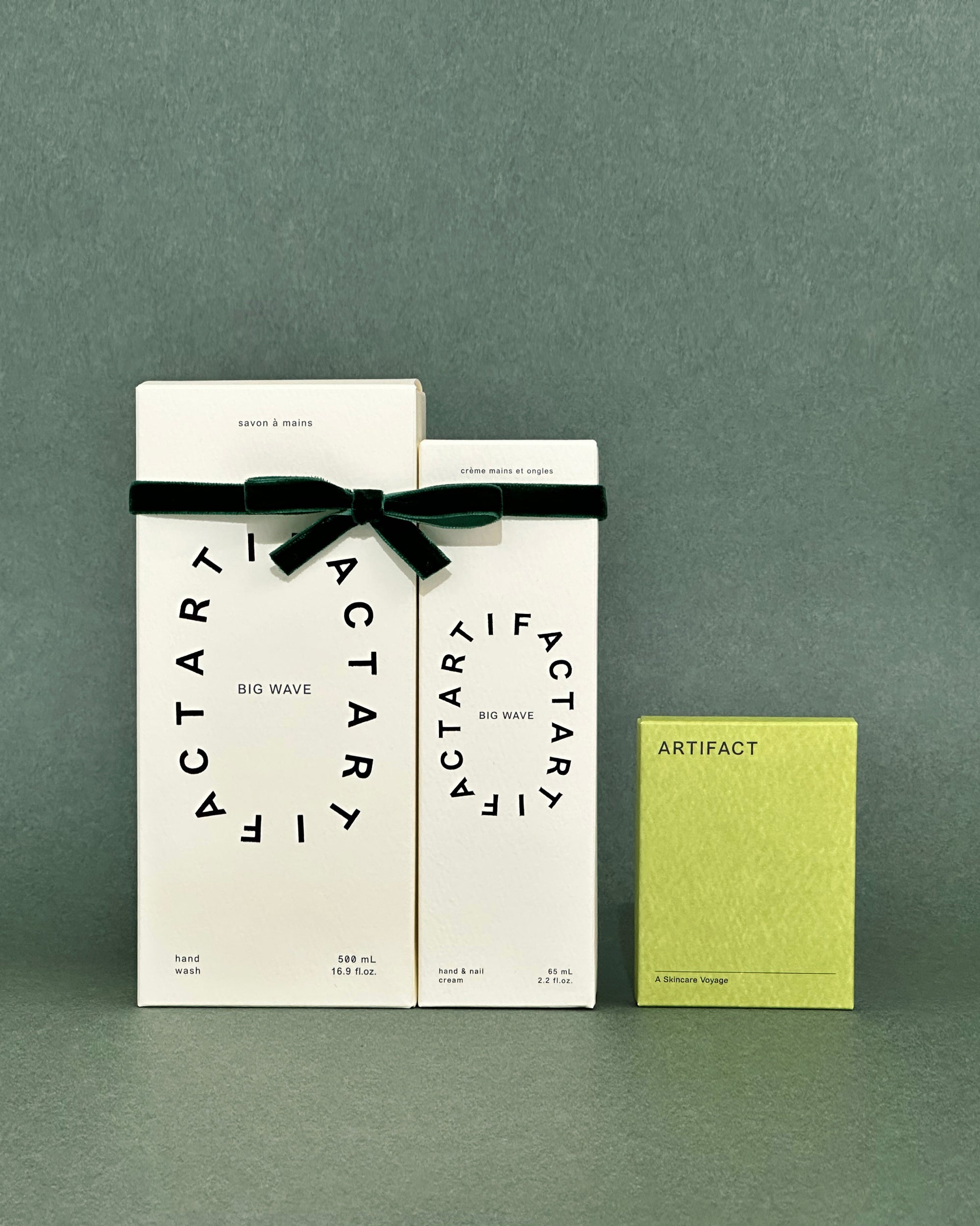 The Hand Care Basics - ARTIFACT