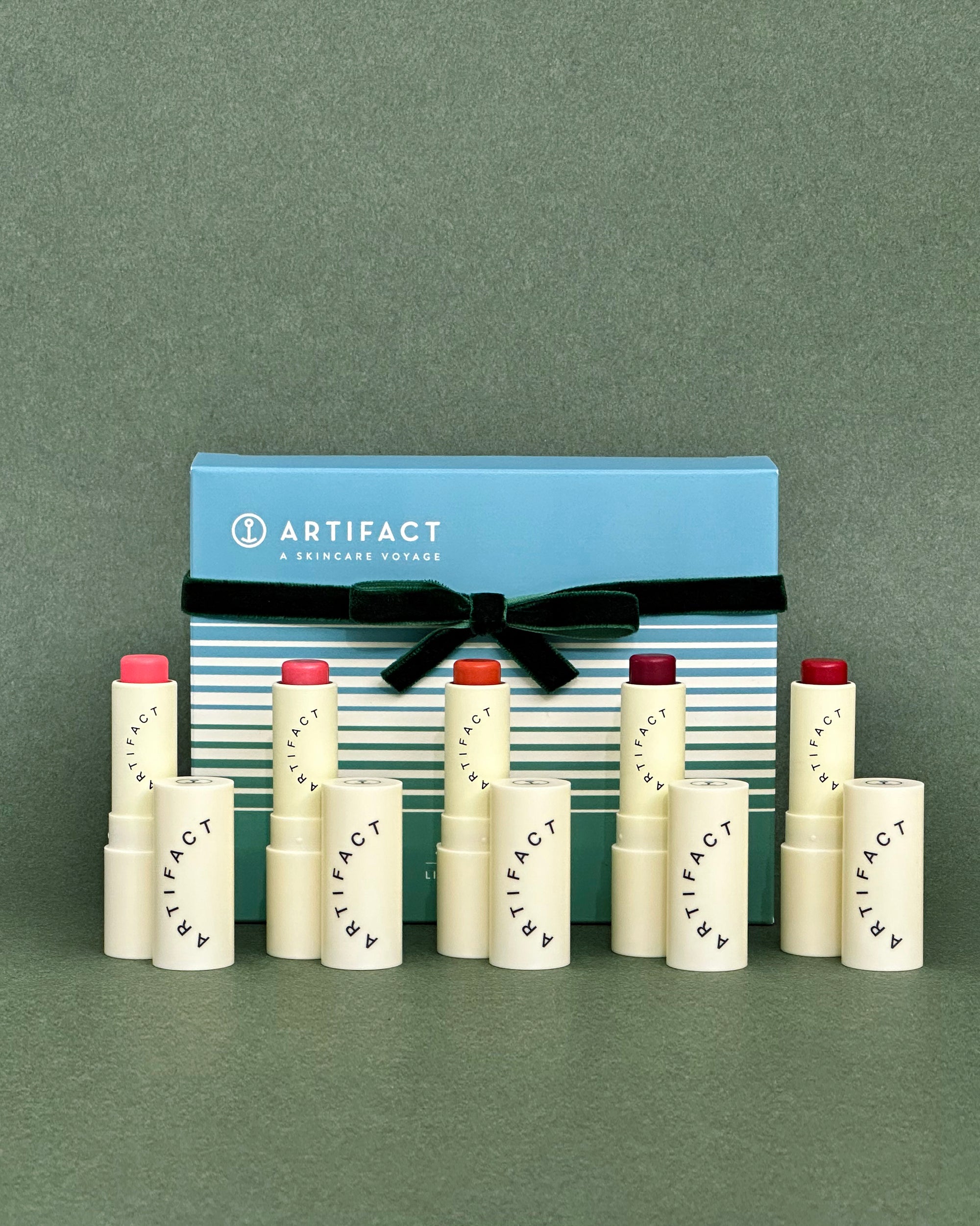 The Holiday Party Lip Set - ARTIFACT