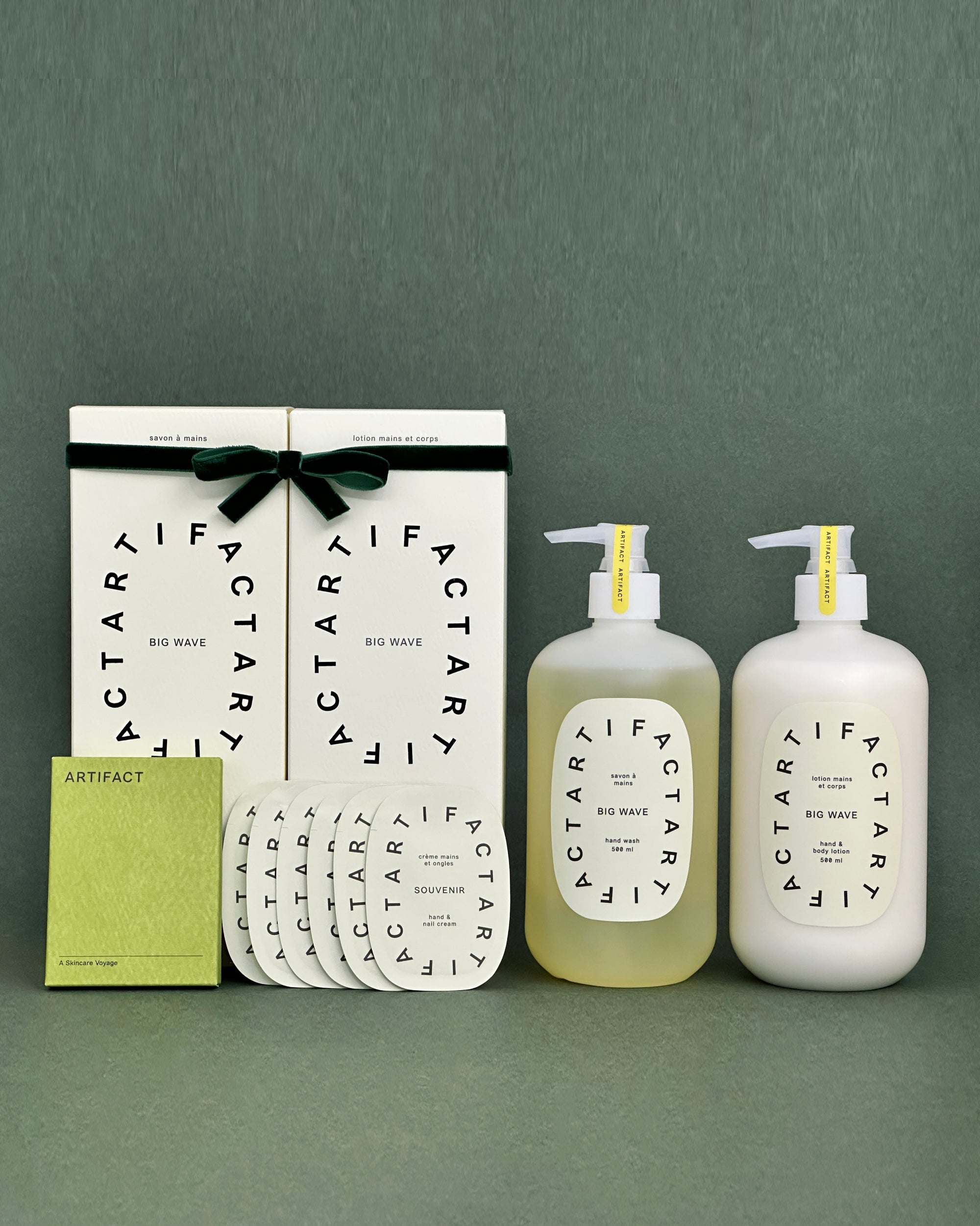 The Perfect Sink - Side Duo - ARTIFACT