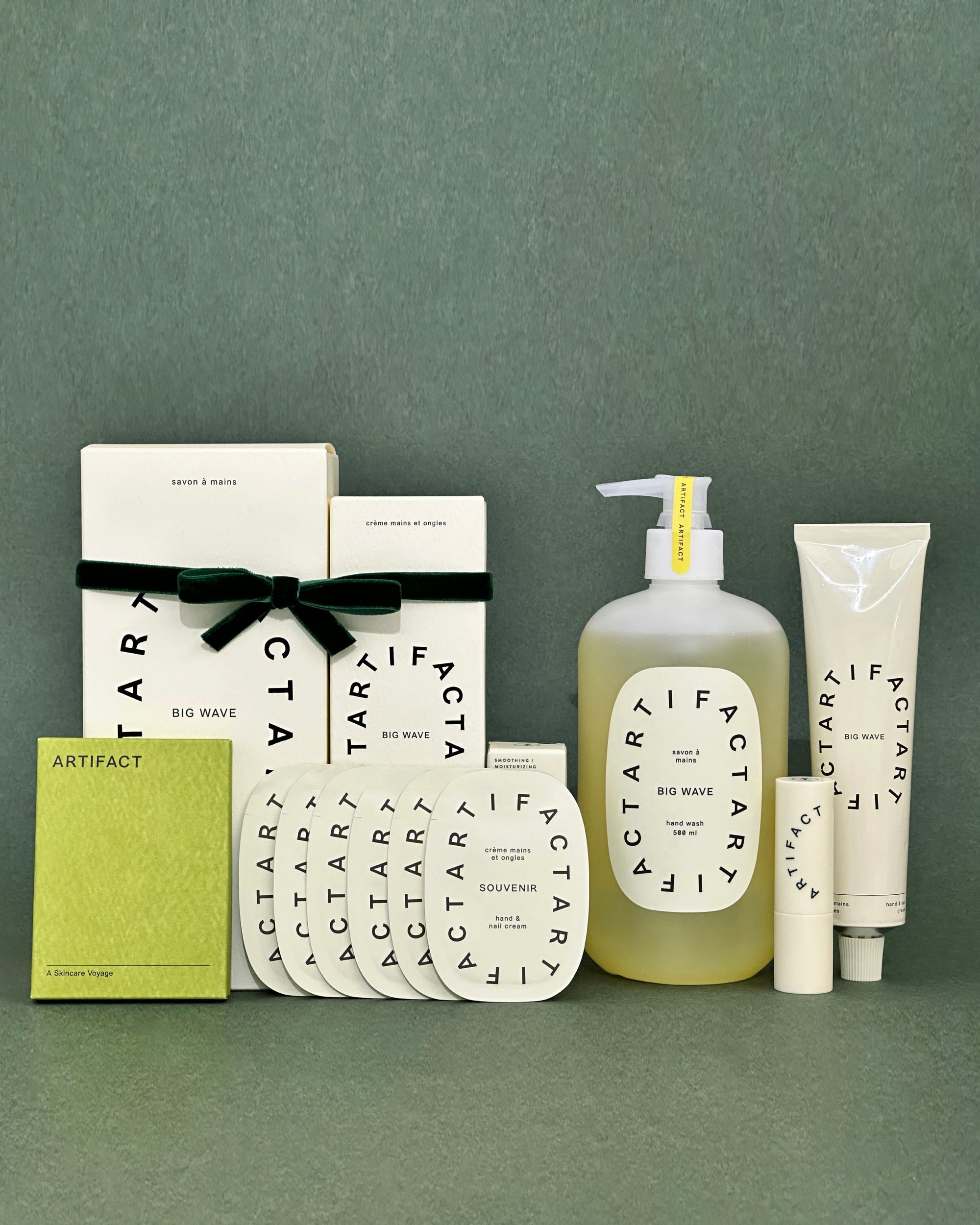 The Winter Care Package - ARTIFACT