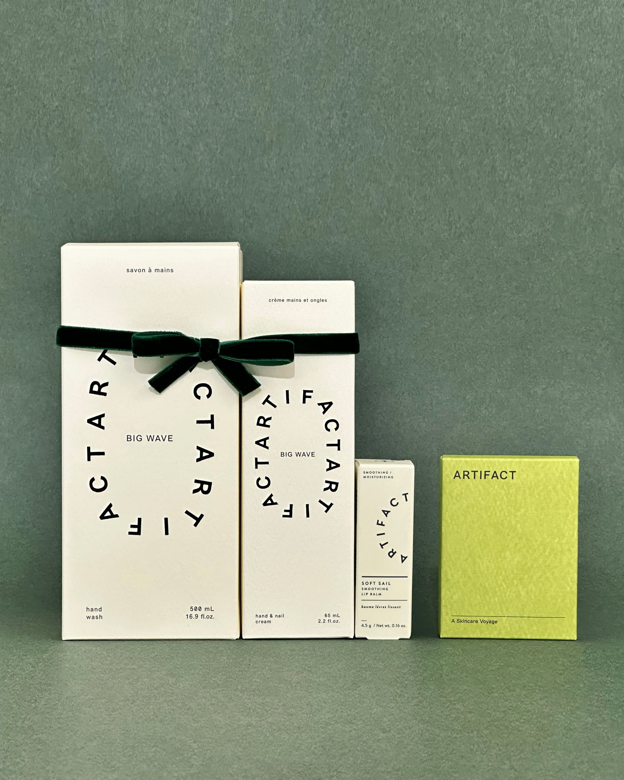 The Winter Care Package - ARTIFACT