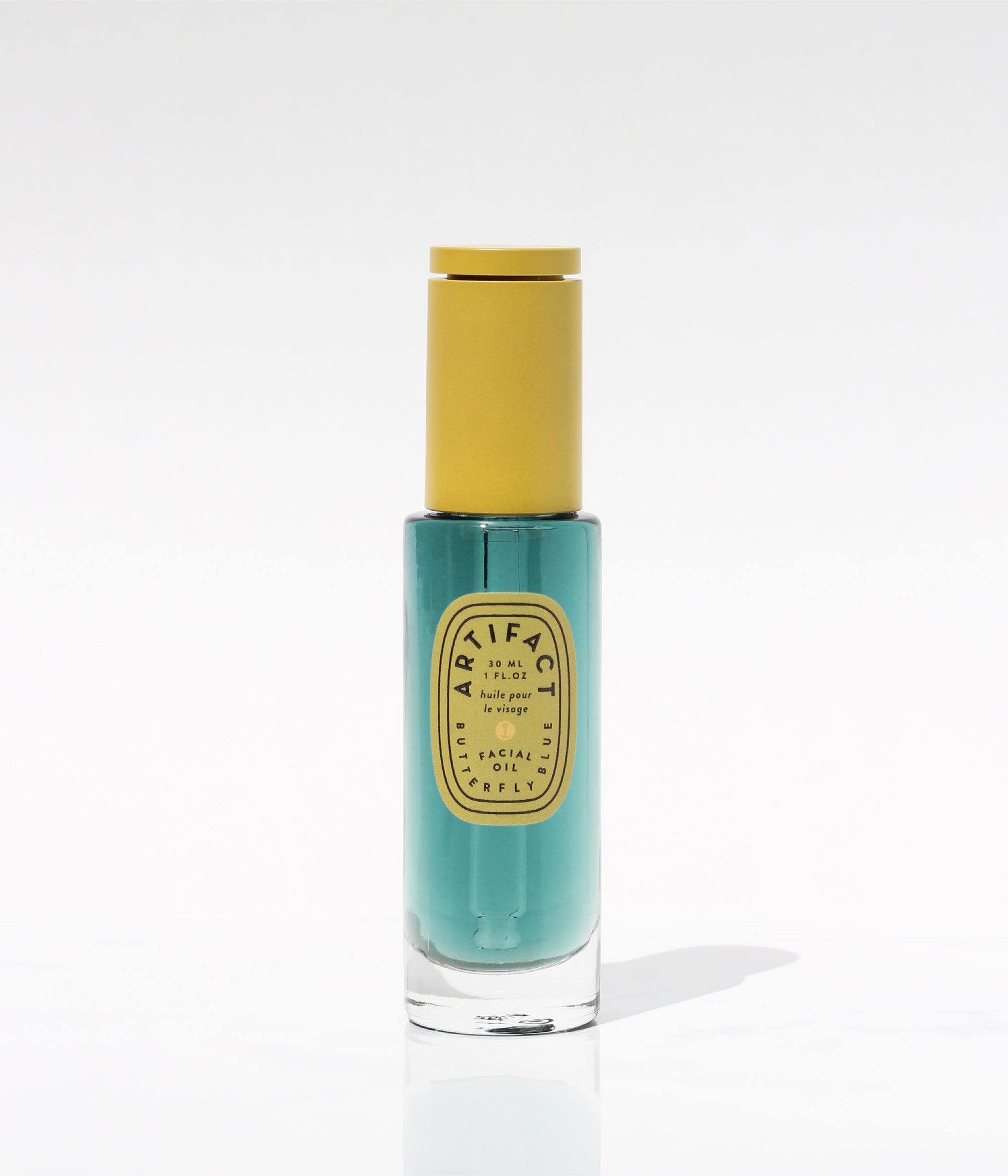 Butterfly Blue Calming Power Facial Oil