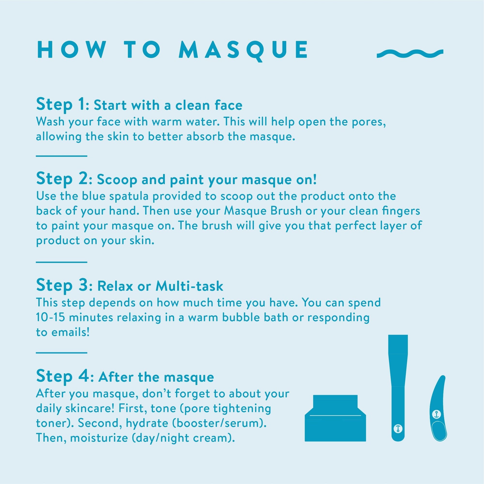Tahitian Monoi Mud Masque + Brush Kit - ARTIFACT