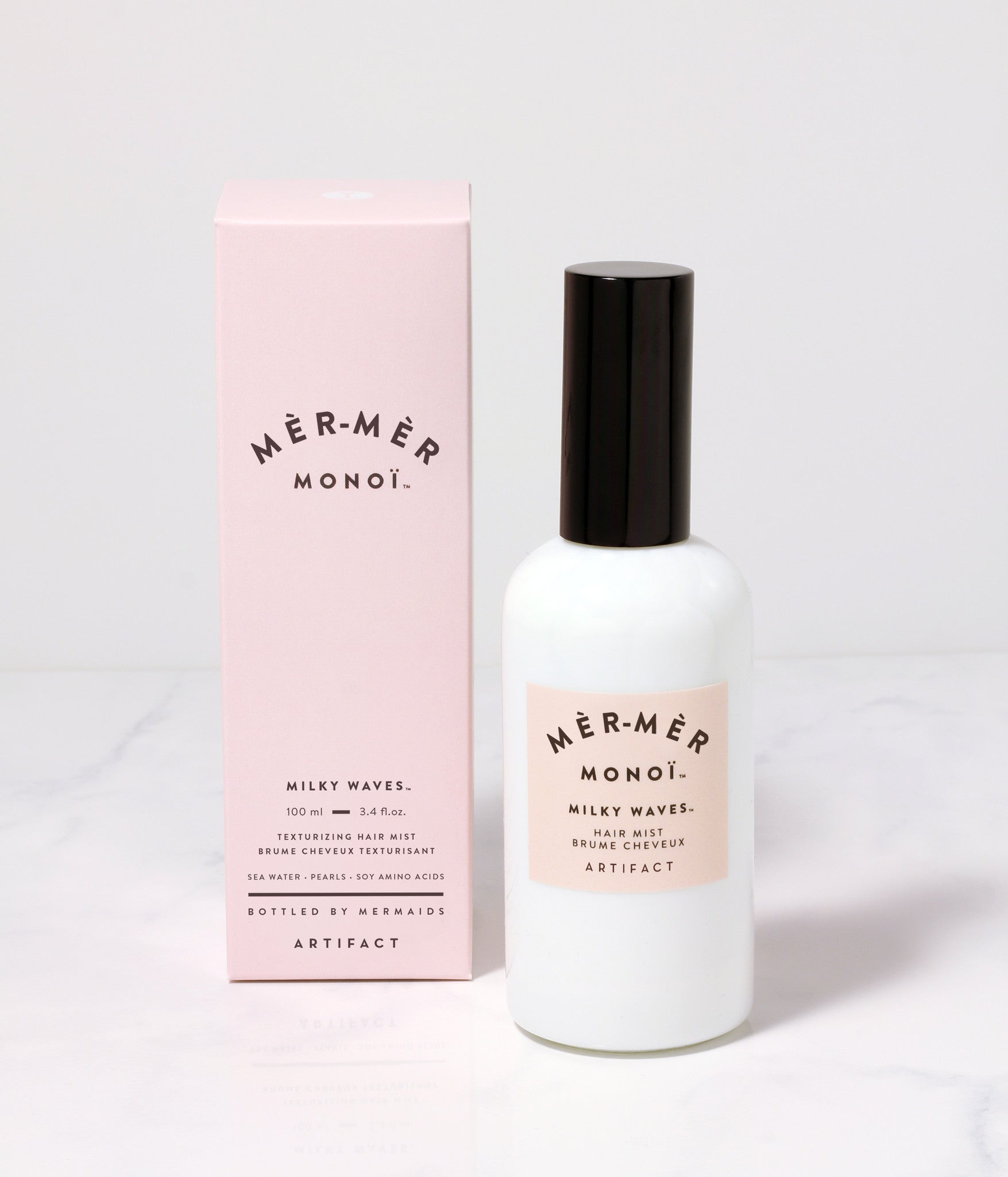 ARTIFACT Mèr-Mèr Monoï Hair Mist