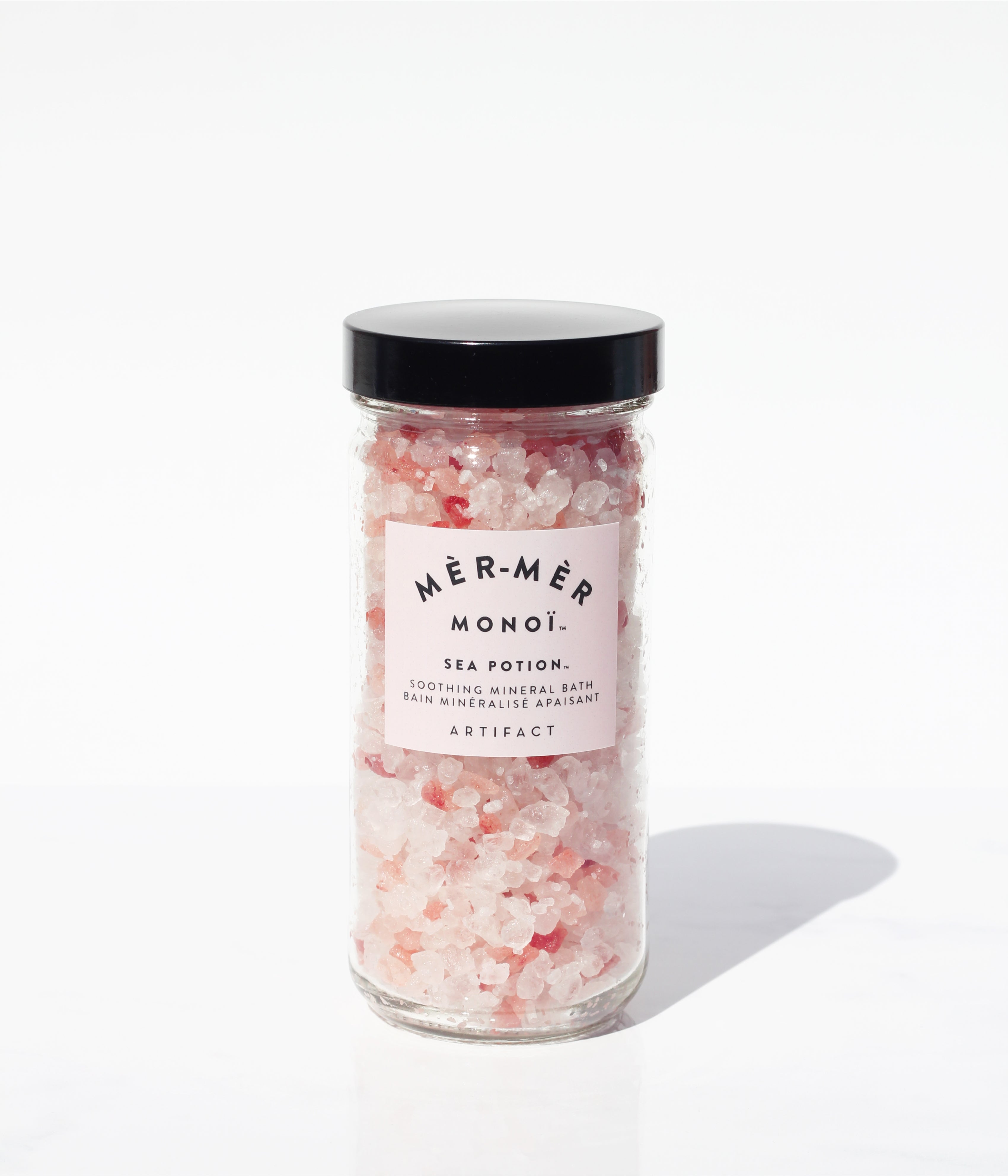 Artifact Skin Co. Mèr-Mèr Monoï Mineral Bath - Thumbnail 2