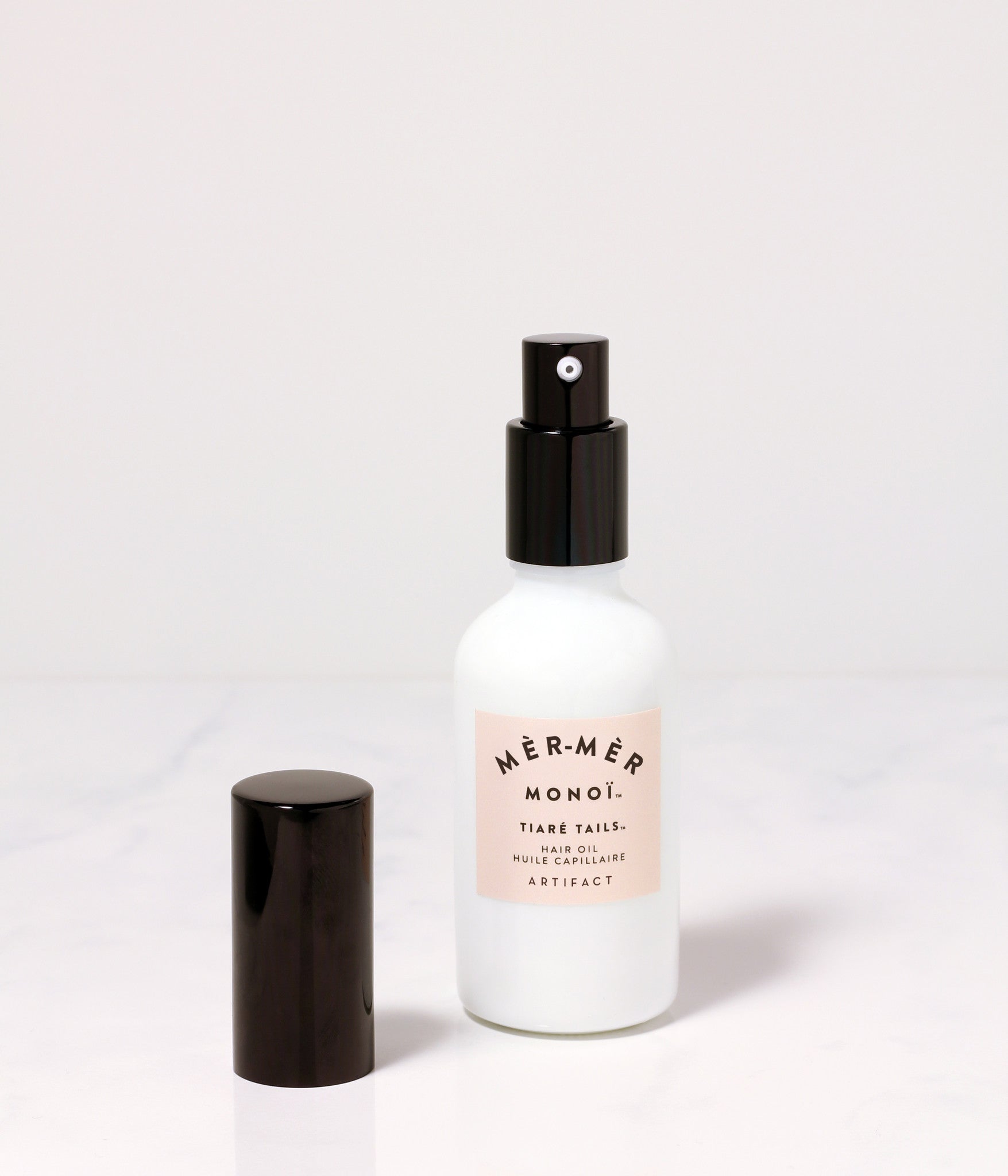 ARTIFACT Mèr-Mèr Monoï Tiaré Tails Hair Oil - Thumbnail 3