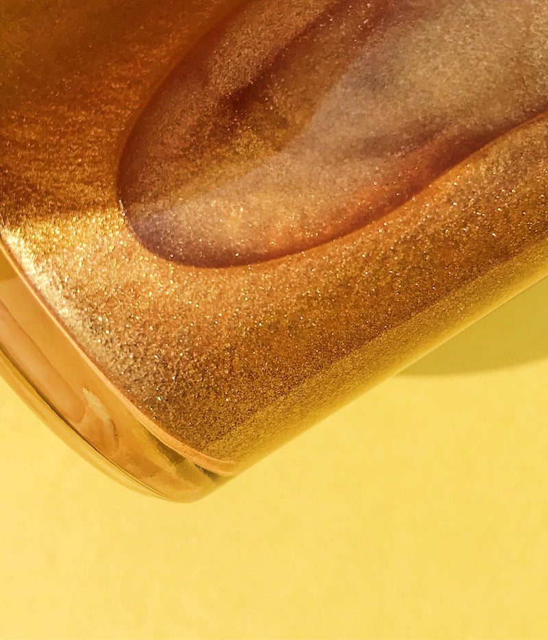 Mèr-Mèr Monoï White Gold Shimmering Dry Body Oil - 125ml - ARTIFACT