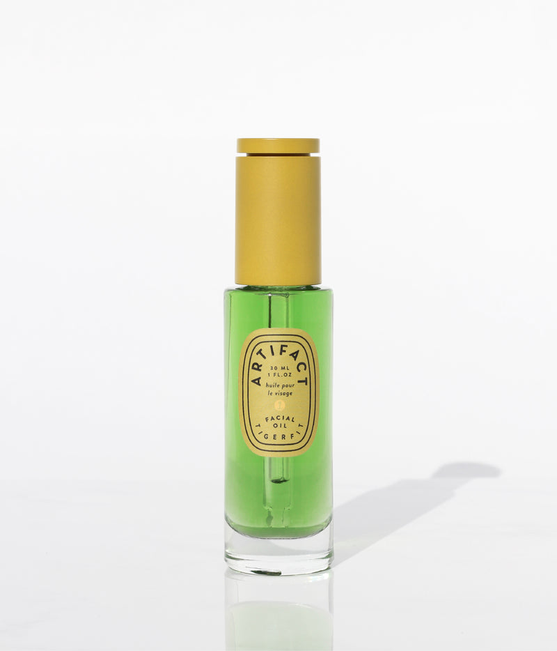 Tigerfit Firming Ease Facial Oil