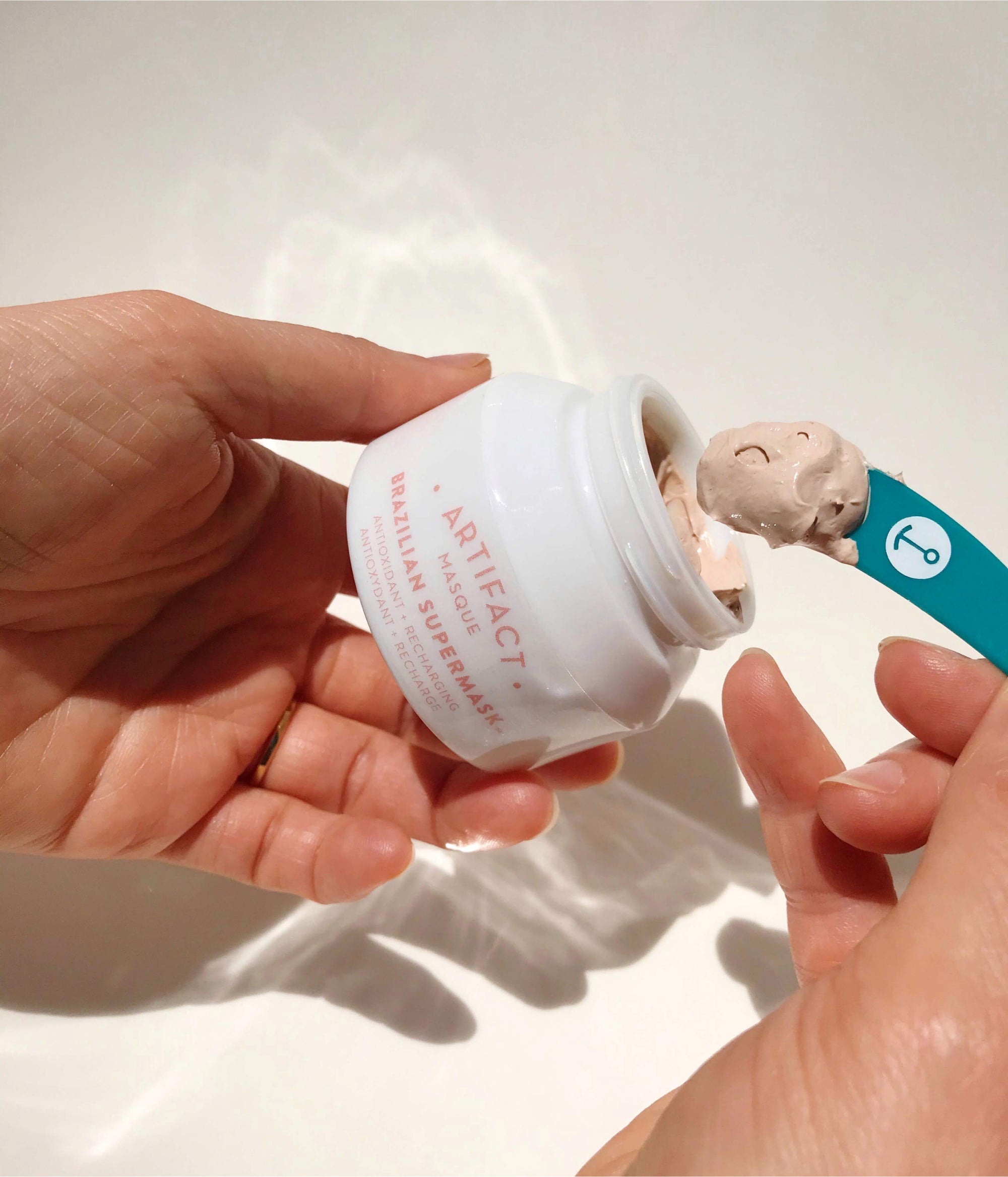 Brazilian Supermask Masque + Brush Kit - ARTIFACT