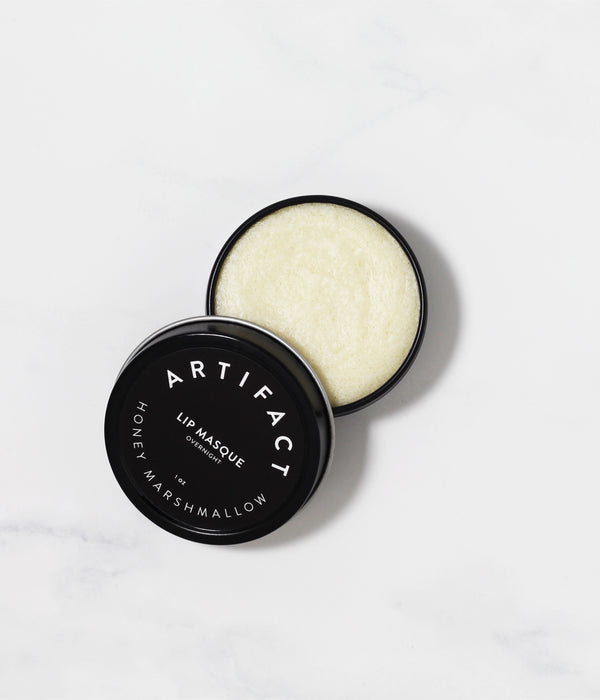 Honey Marshmallow Overnight Lip Masque