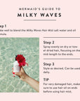 Mèr-Mèr Monoï Milky Waves Texturizing Hair Mist - ARTIFACT