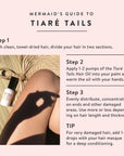 Mèr-Mèr Monoï Tiaré Tails Repairing Hair Oil - ARTIFACT