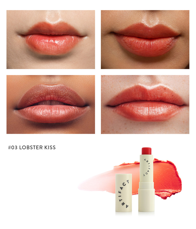 Soft Sail Blurring Tinted Lip Balm - #03 Lobster Kiss