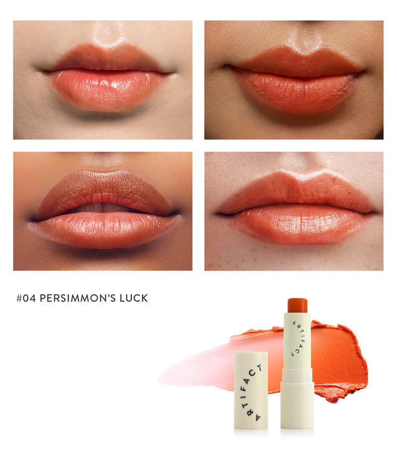 Soft Sail Blurring Tinted Lip Balm - #04 Persimmon's Luck