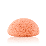 Jeju Island Pink Clay Konjac Facial Sponge - ARTIFACT